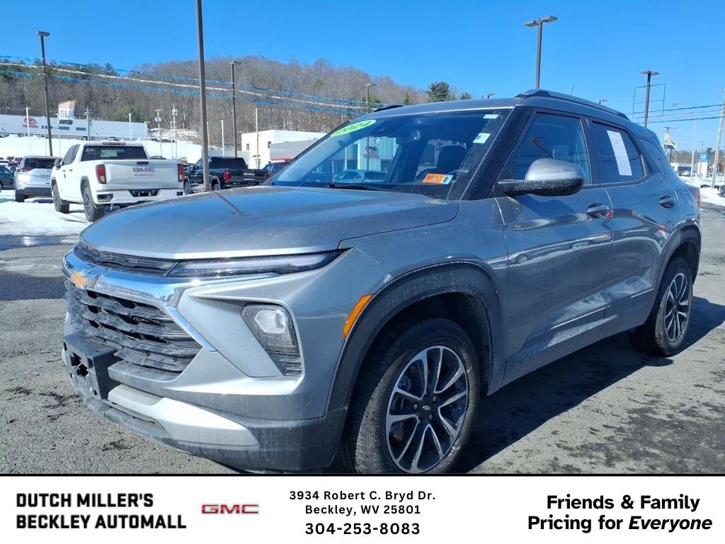 2024 Chevrolet Trailblazer LT