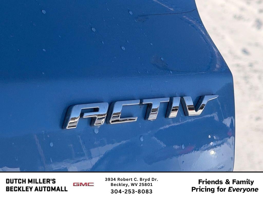 2024 Chevrolet Trailblazer ACTIV