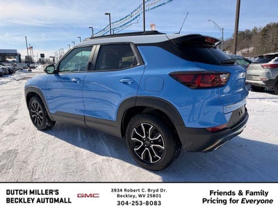 2024 Chevrolet Trailblazer ACTIV