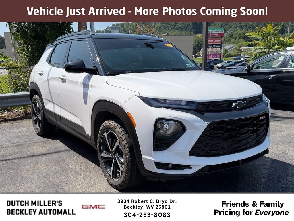 2023 Chevrolet Trailblazer RS