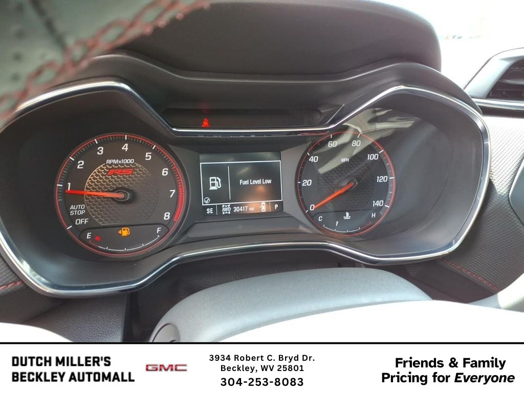 2023 Chevrolet Trailblazer RS