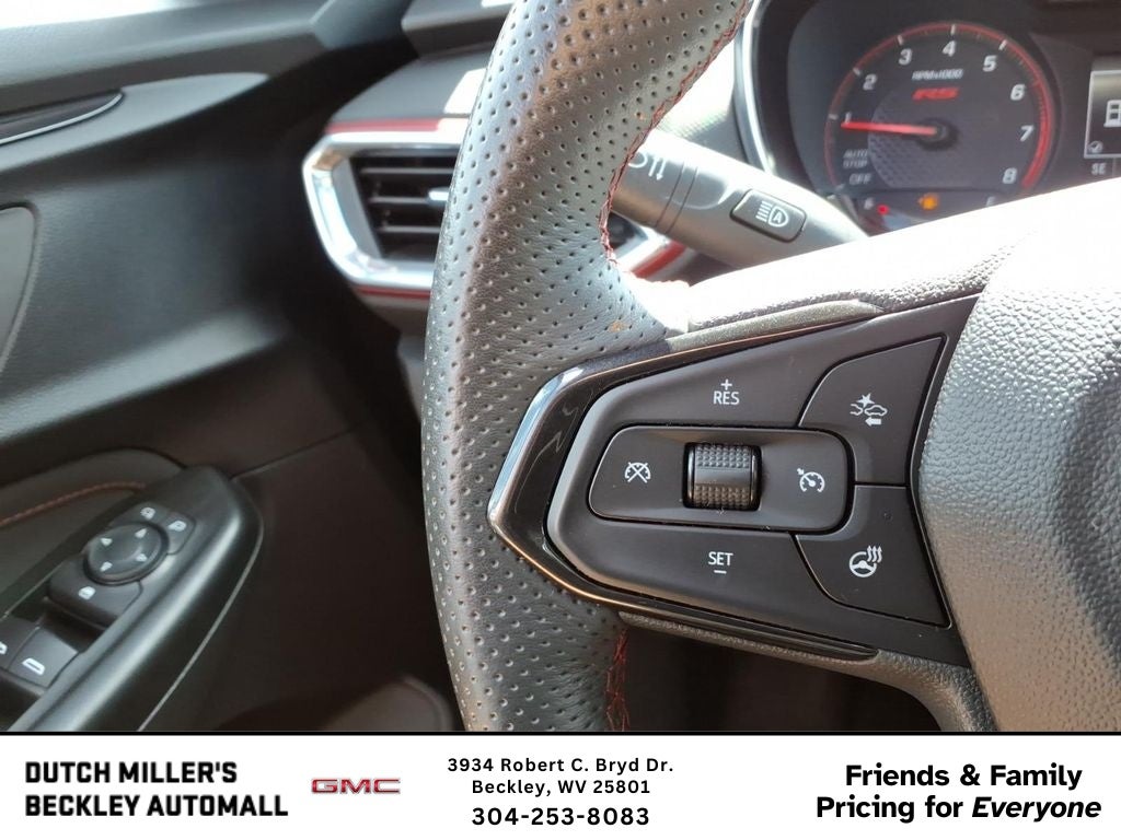 2023 Chevrolet Trailblazer RS