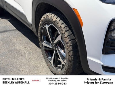 2023 Chevrolet Trailblazer RS