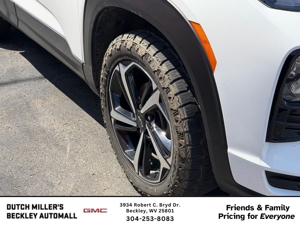 2023 Chevrolet Trailblazer RS