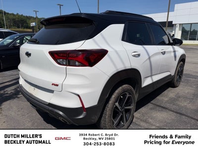 2023 Chevrolet Trailblazer RS