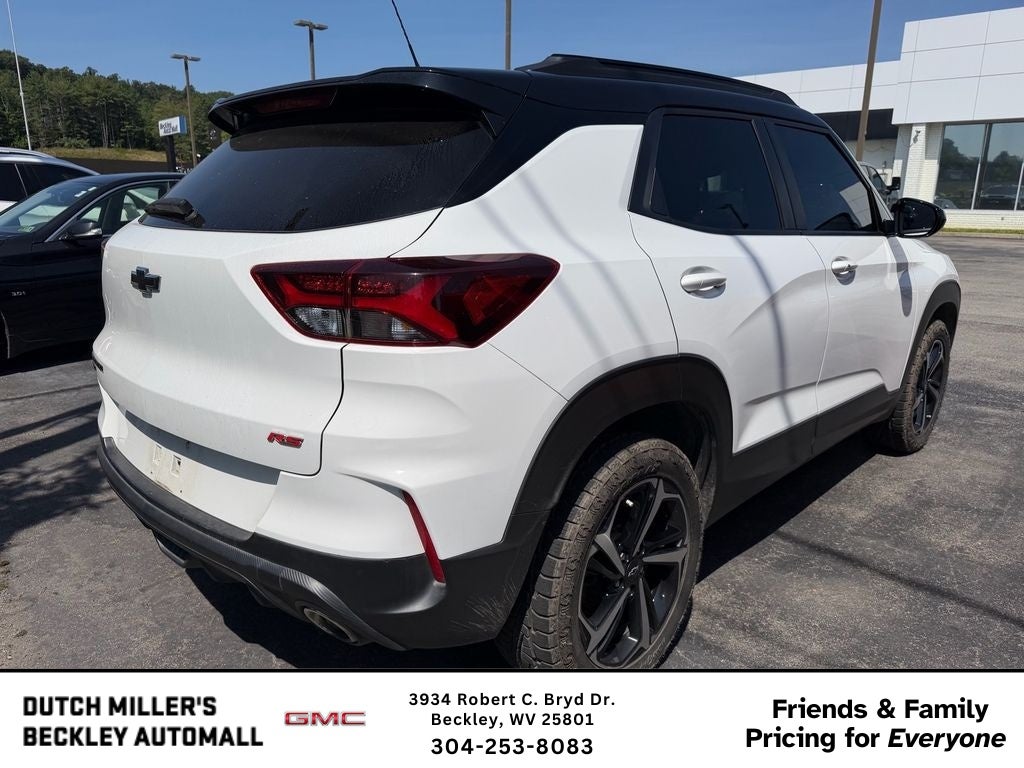 2023 Chevrolet Trailblazer RS