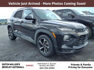 2022 Chevrolet Trailblazer RS
