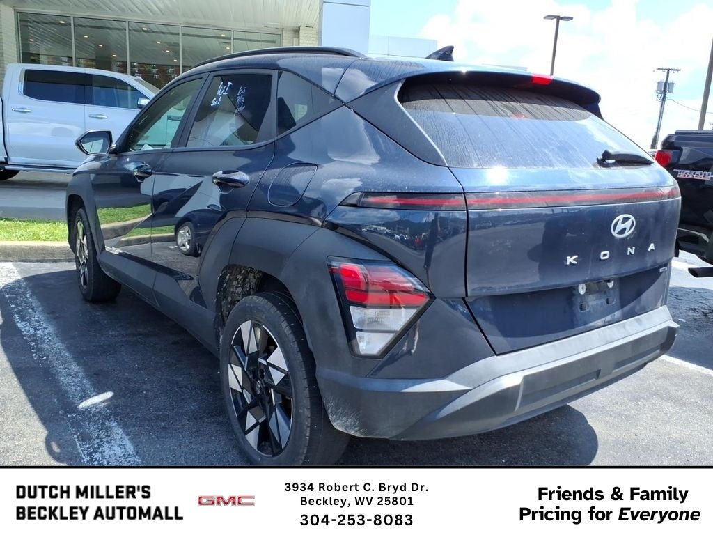 2025 Hyundai Kona SEL