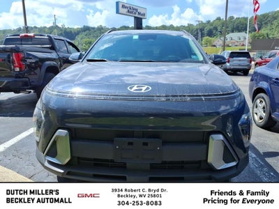 2025 Hyundai Kona SEL