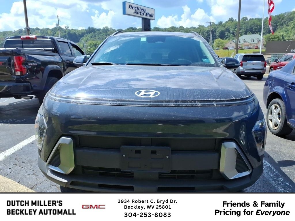 2025 Hyundai Kona SEL