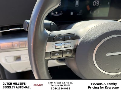 2025 Hyundai Kona SEL