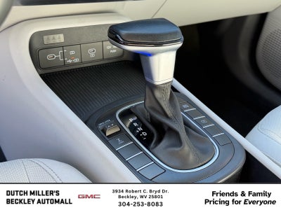 2025 Hyundai Kona SEL