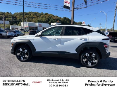 2025 Hyundai Kona SEL