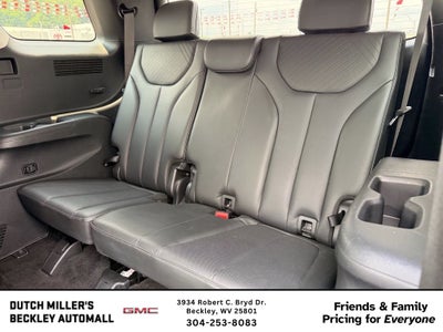 2024 Hyundai Palisade XRT