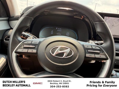 2024 Hyundai Palisade XRT