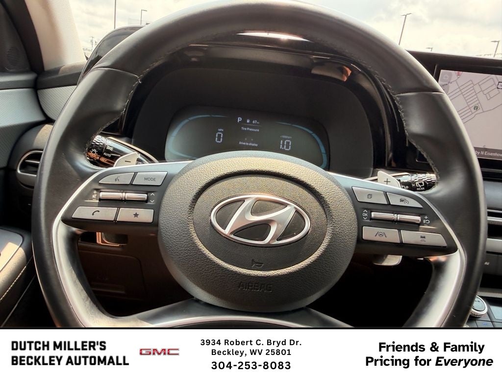 2024 Hyundai Palisade XRT