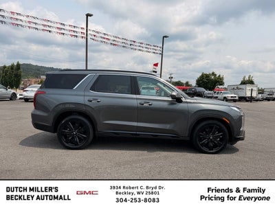 2024 Hyundai Palisade XRT