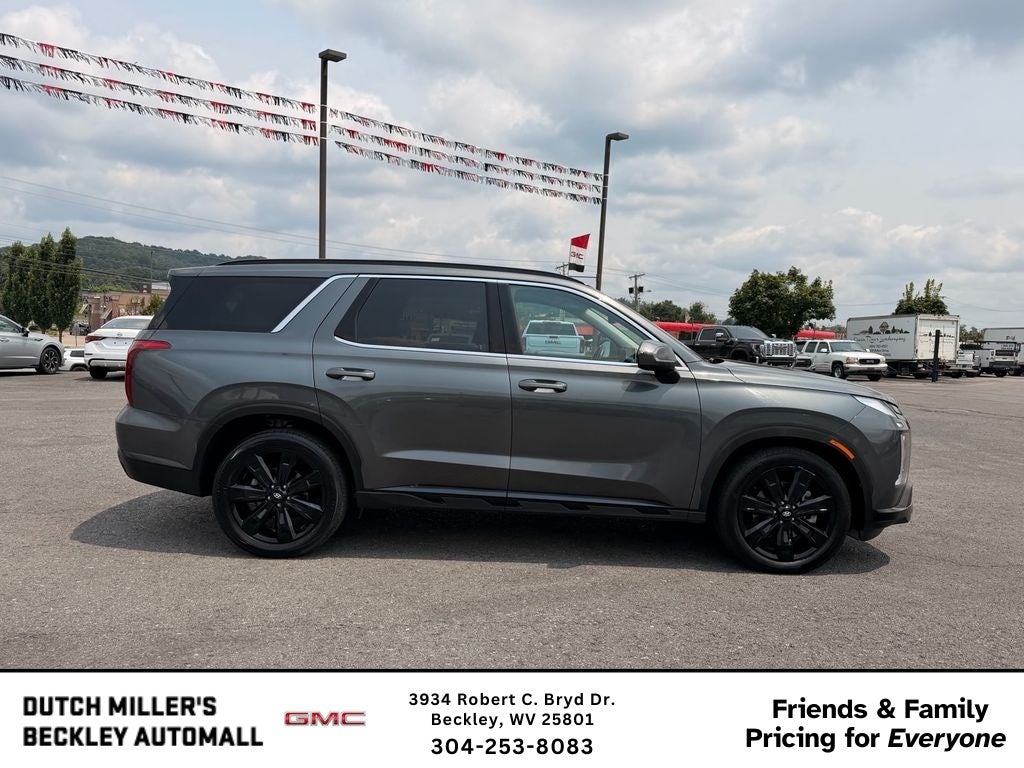 2024 Hyundai Palisade XRT
