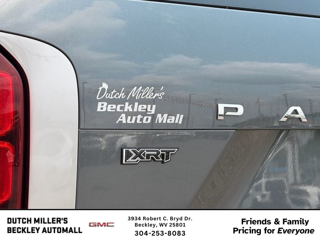 2024 Hyundai Palisade XRT
