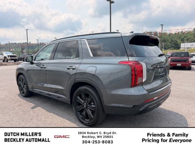 2024 Hyundai Palisade XRT
