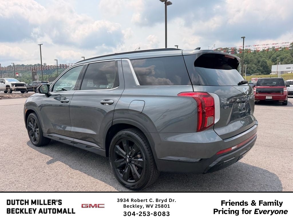 2024 Hyundai Palisade XRT