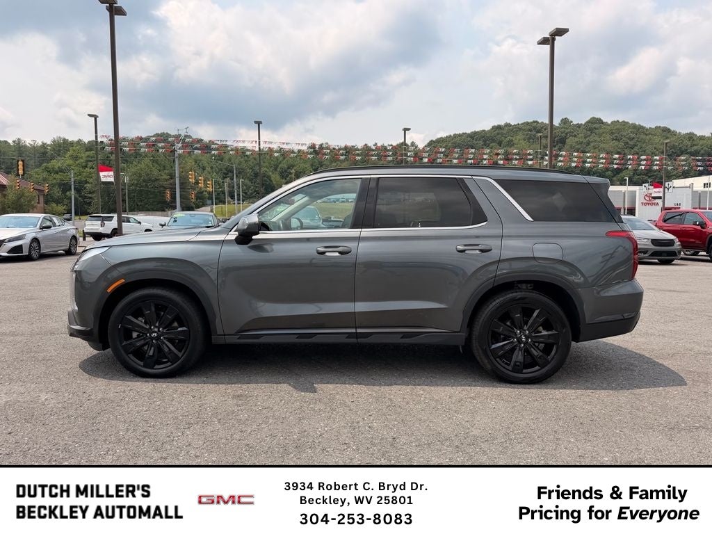 2024 Hyundai Palisade XRT