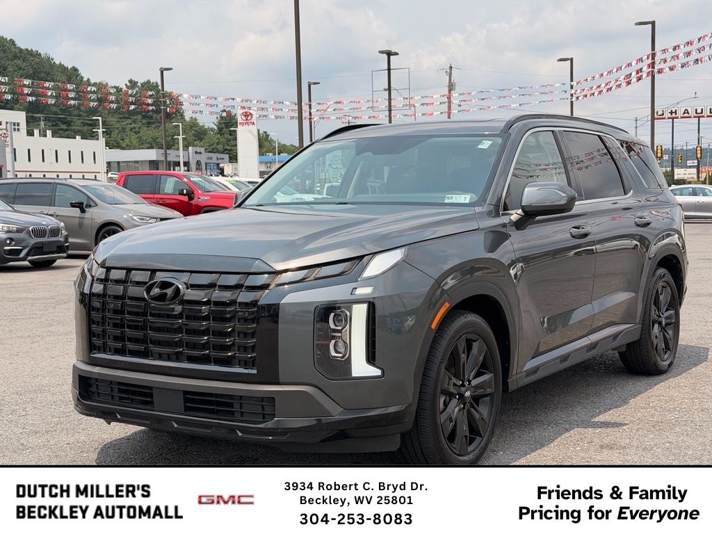 2024 Hyundai Palisade XRT