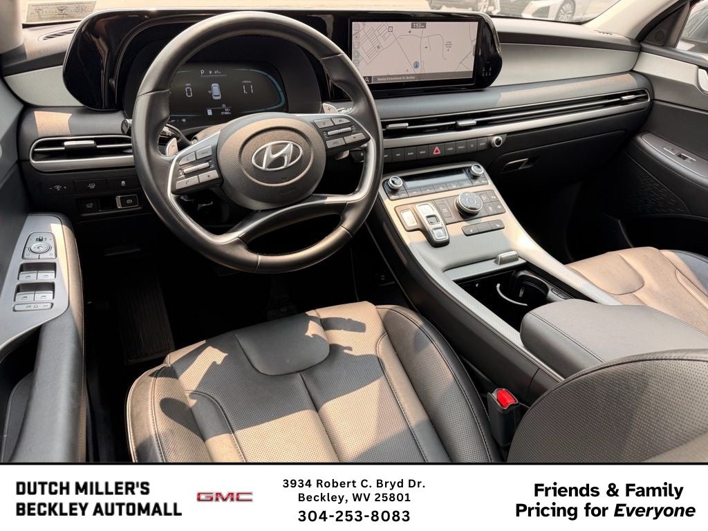 2024 Hyundai Palisade XRT
