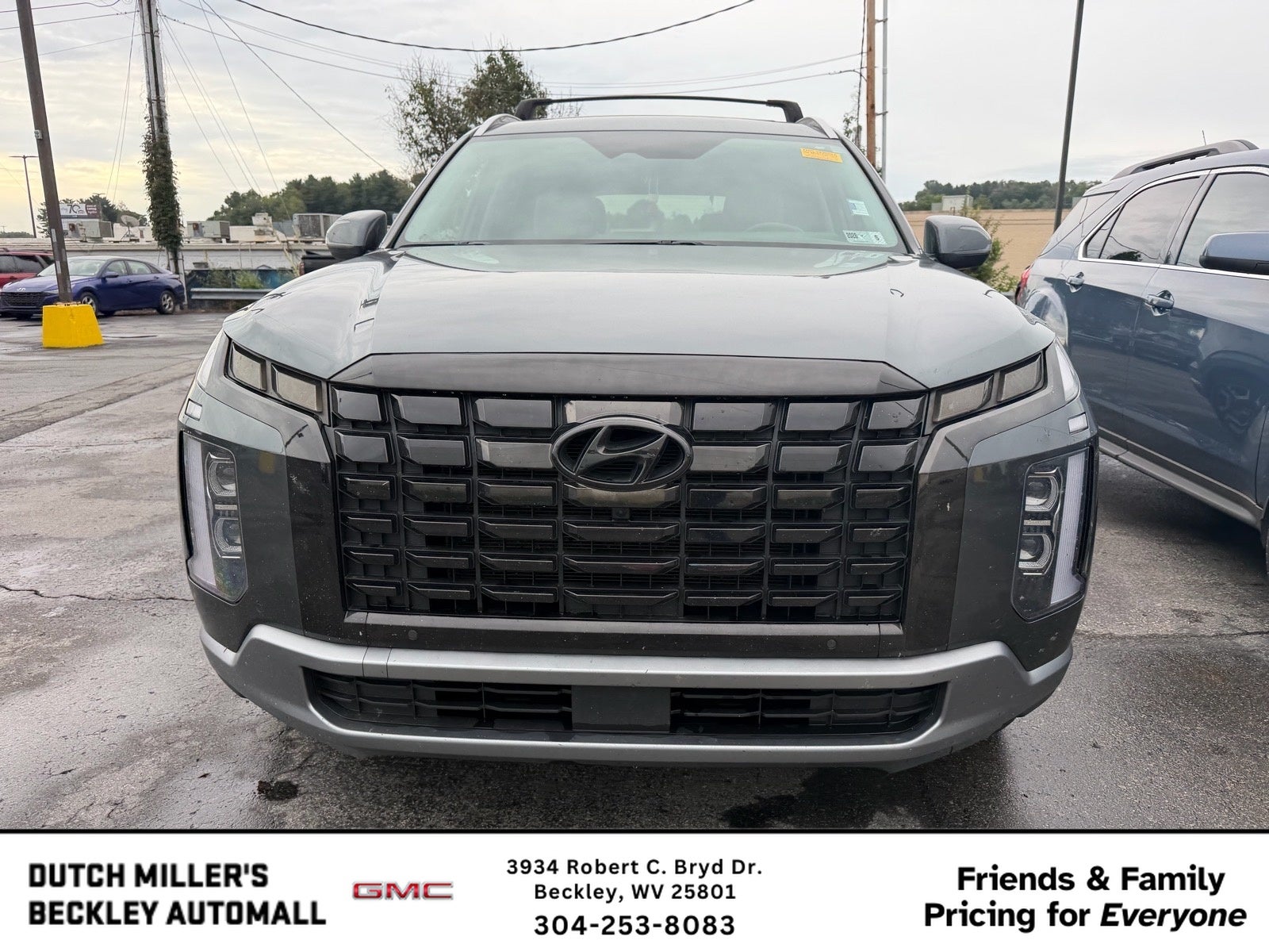 2023 Hyundai Palisade SEL
