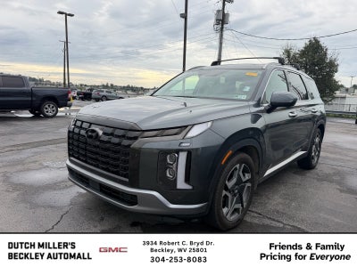 2023 Hyundai Palisade SEL