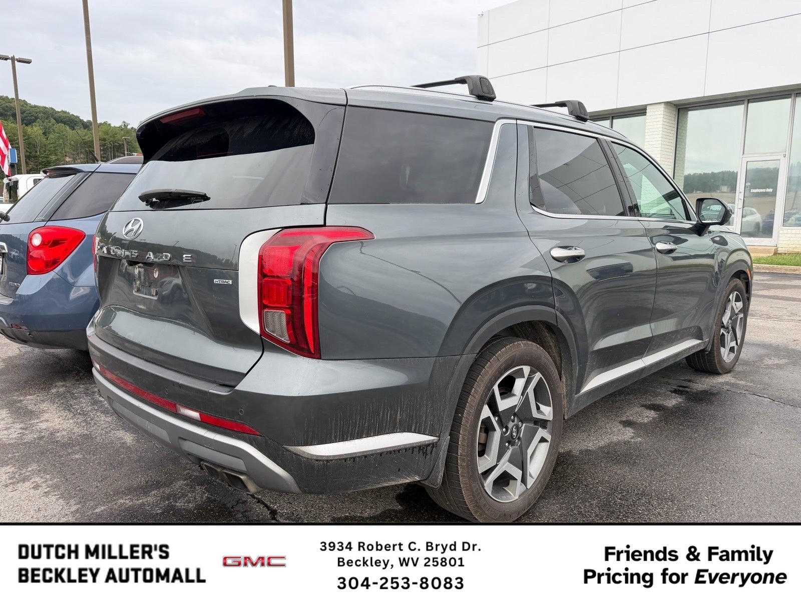 2023 Hyundai Palisade SEL
