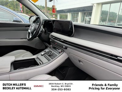 2023 Hyundai Palisade SEL