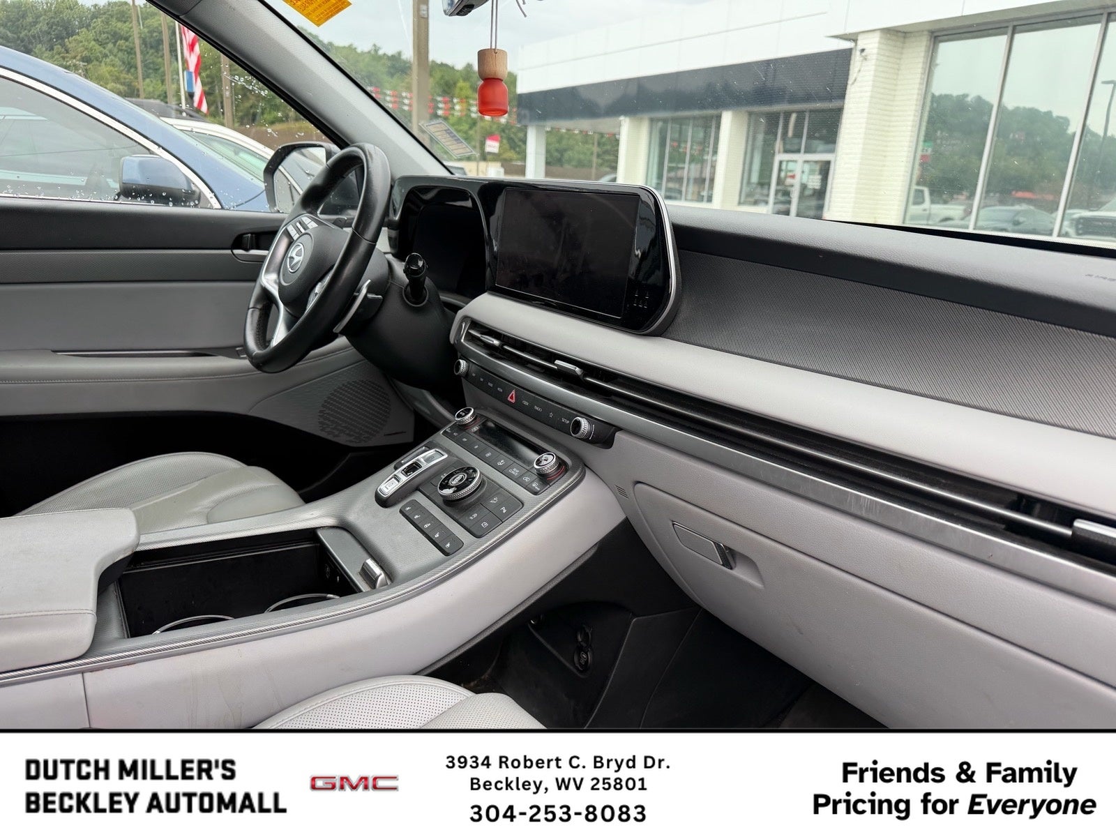 2023 Hyundai Palisade SEL