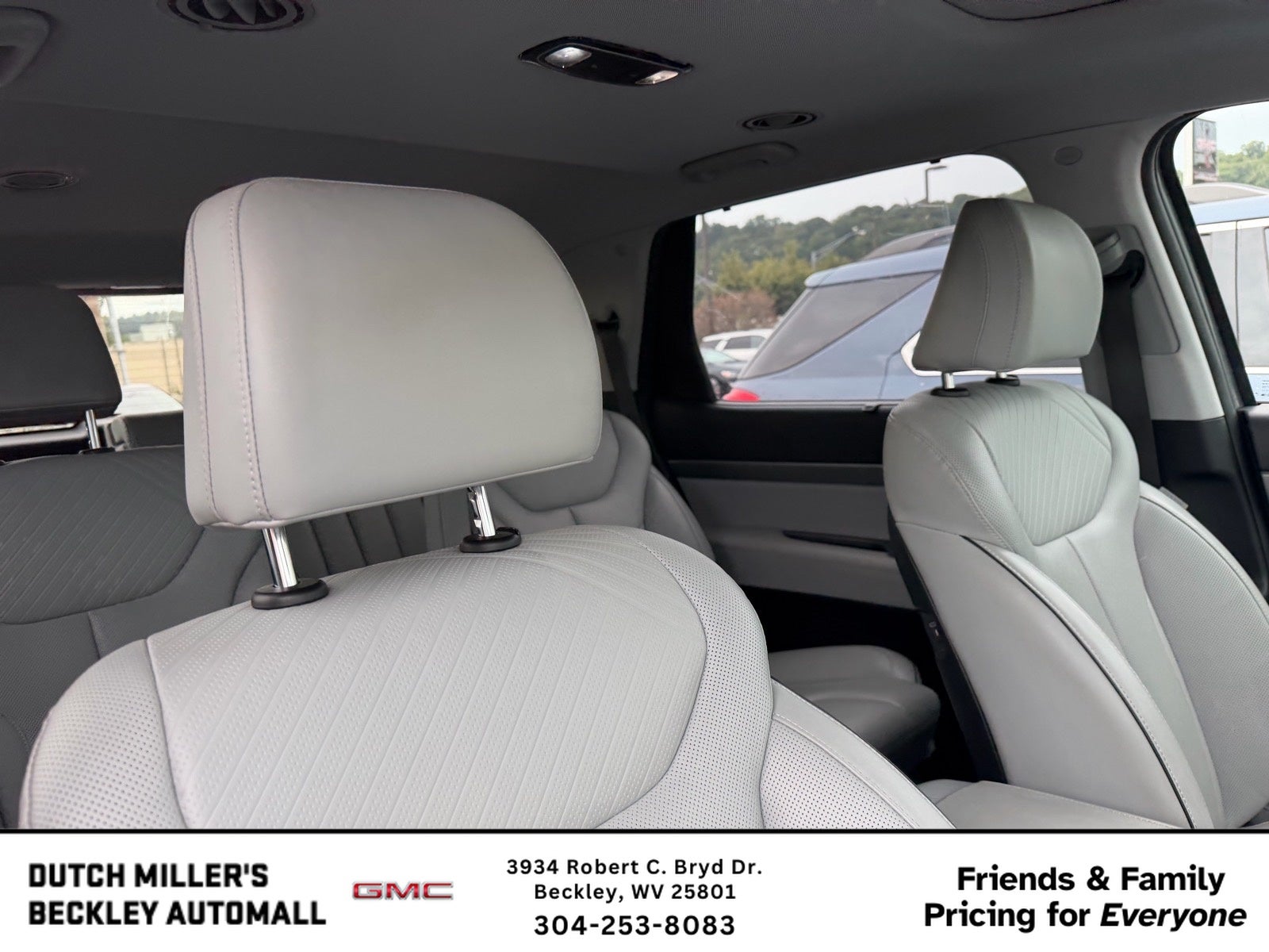 2023 Hyundai Palisade SEL