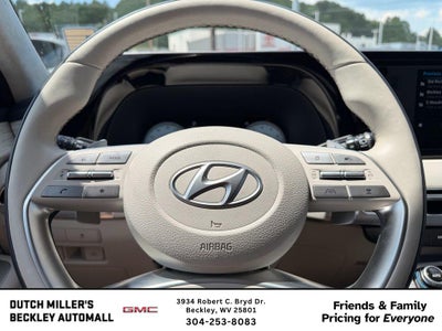 2024 Hyundai Palisade Calligraphy