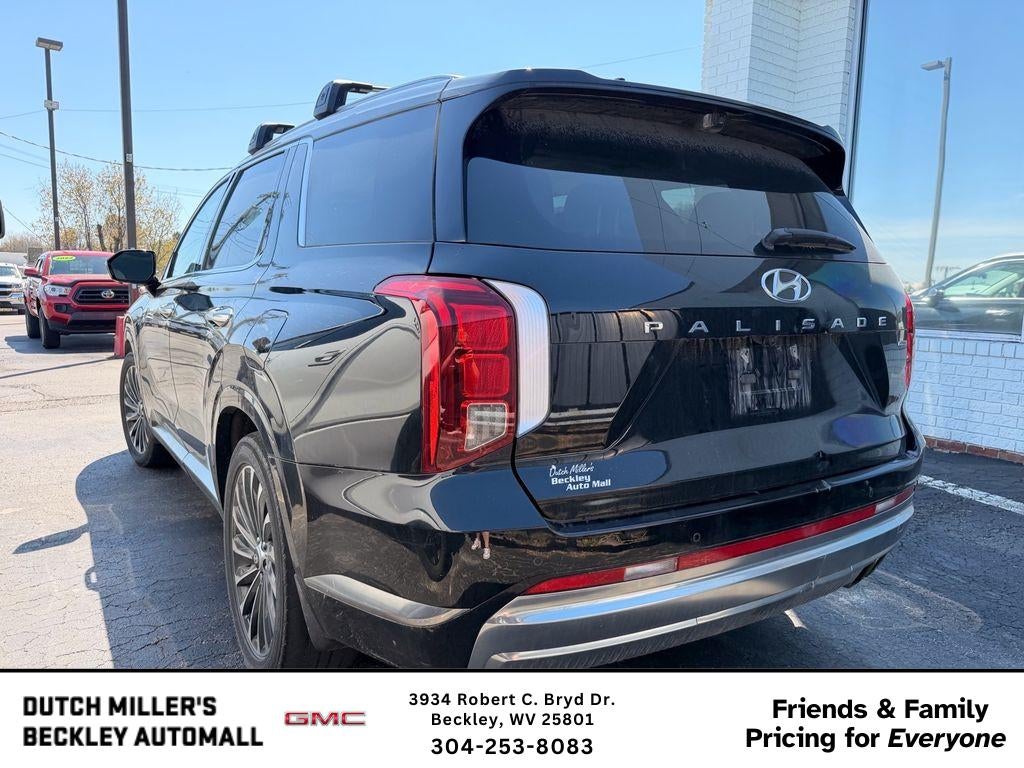 2024 Hyundai Palisade Calligraphy