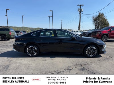 2024 Hyundai Sonata SEL
