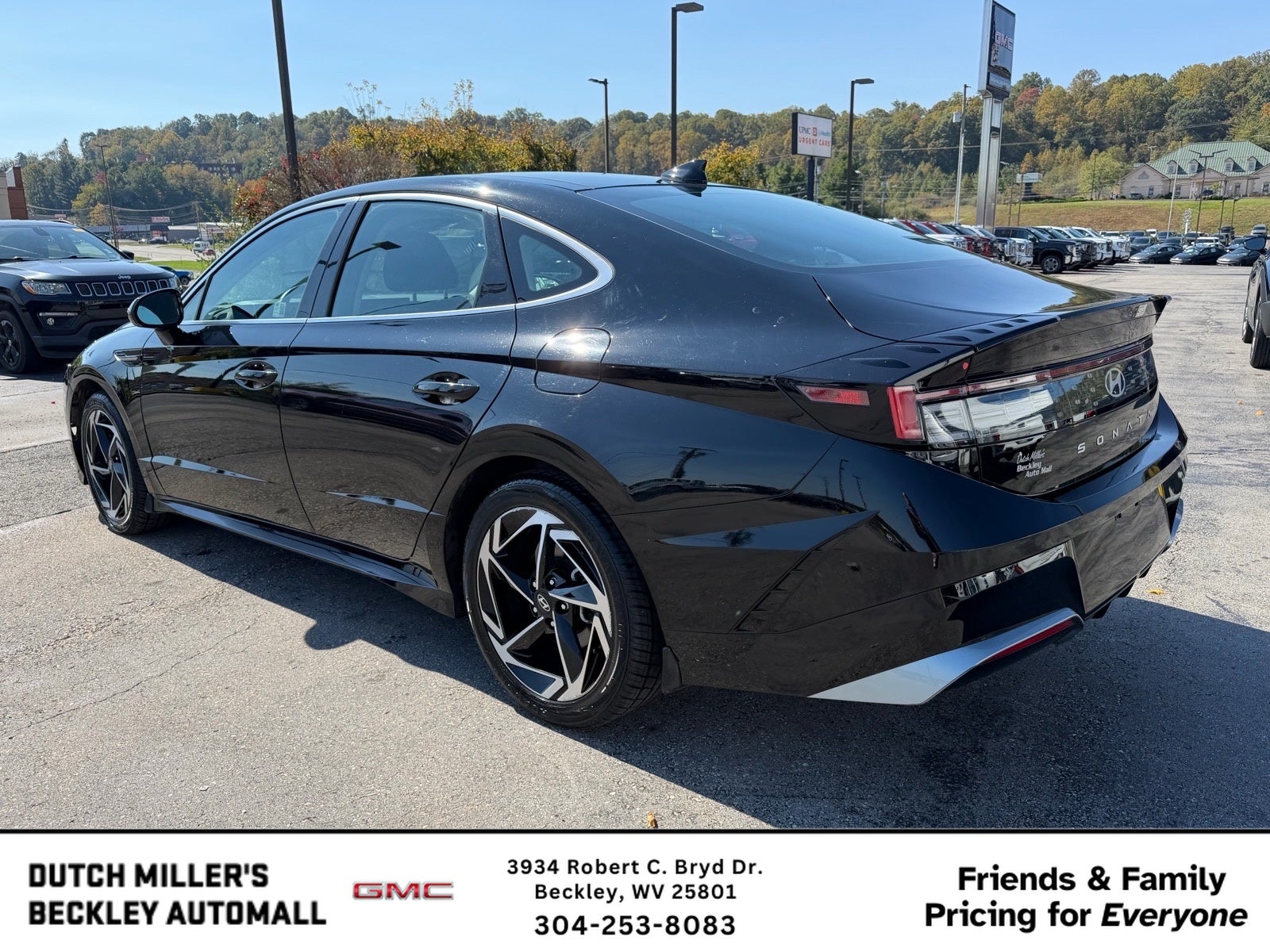 2024 Hyundai Sonata SEL
