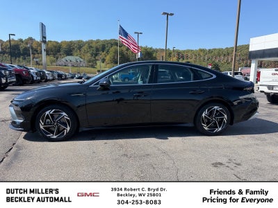 2024 Hyundai Sonata SEL