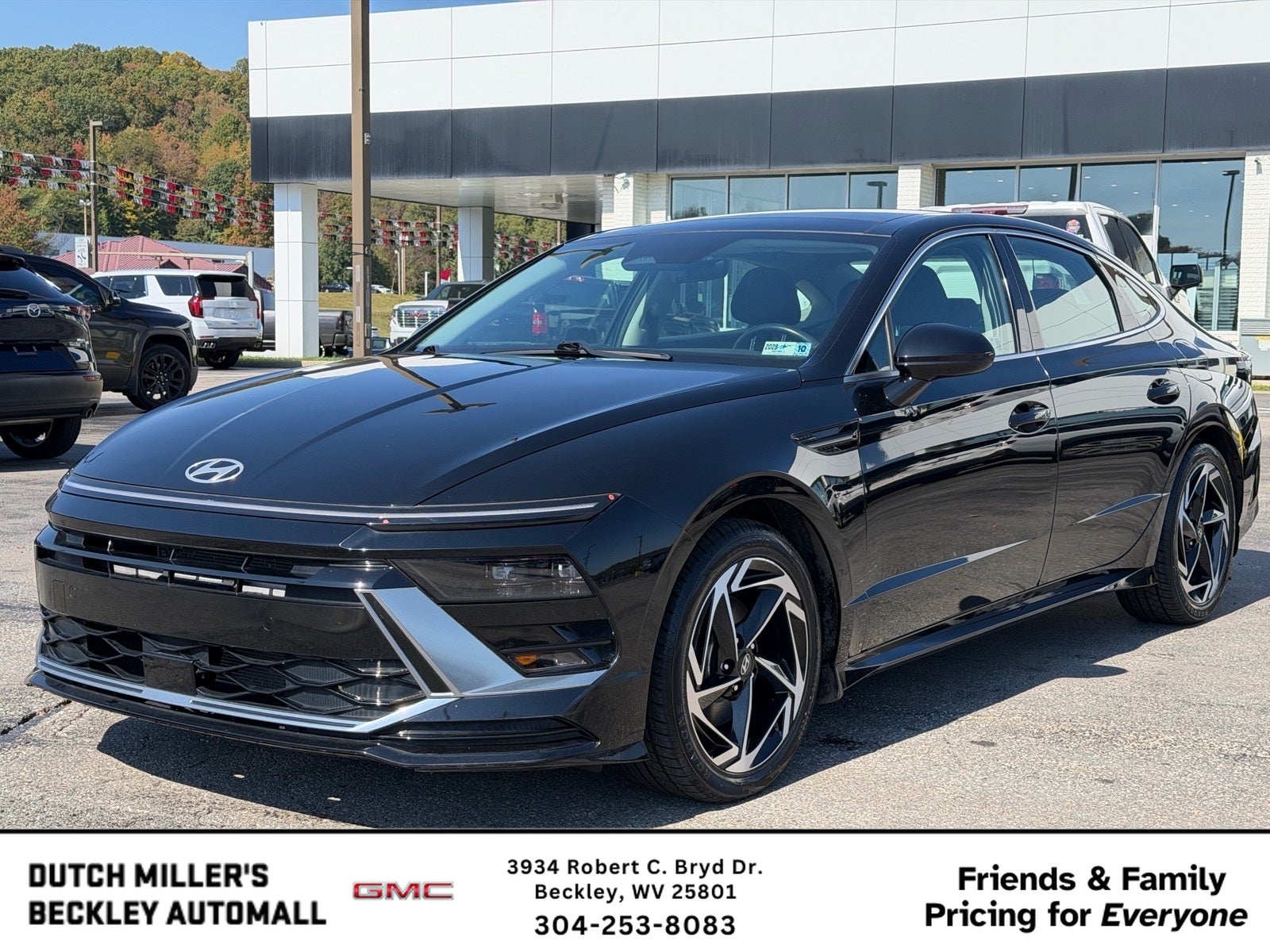 2024 Hyundai Sonata SEL