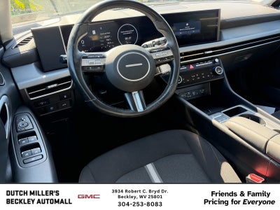 2024 Hyundai Sonata SEL