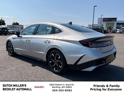 2024 Hyundai Sonata SEL