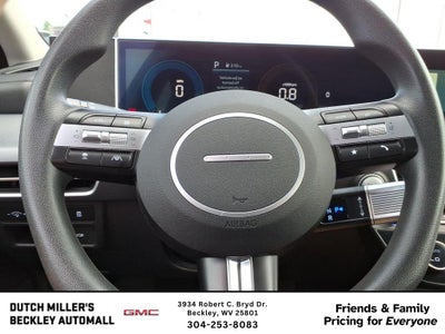 2024 Hyundai Sonata SEL
