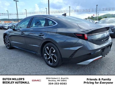 2024 Hyundai Sonata SEL
