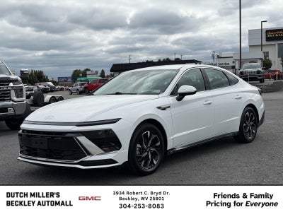 2025 Hyundai Sonata SEL