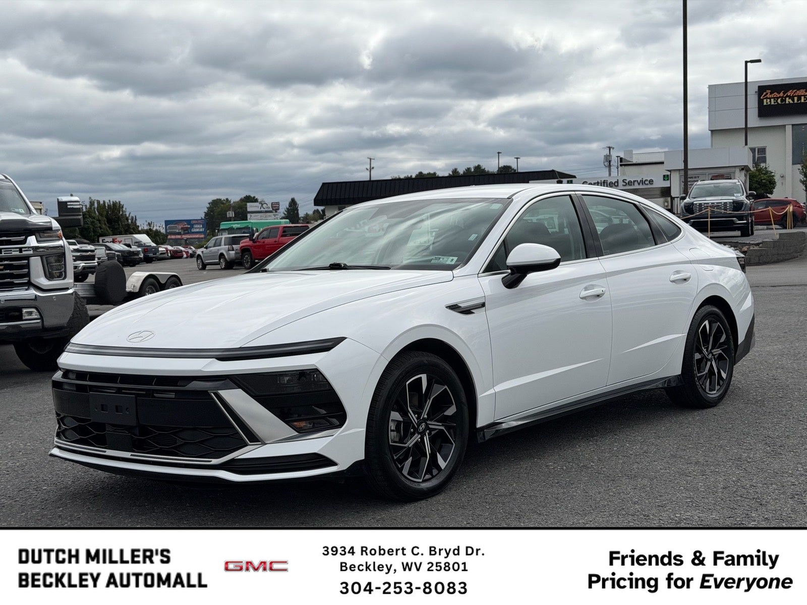 2025 Hyundai Sonata SEL