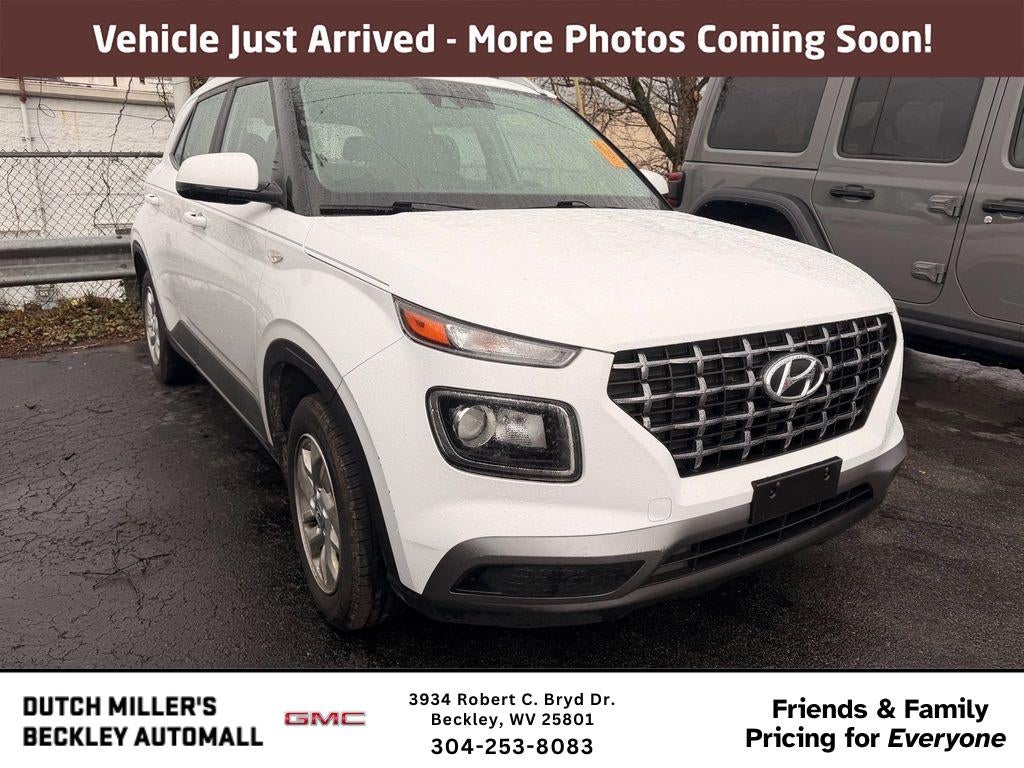 2020 Hyundai Venue SEL