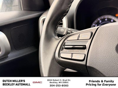 2020 Hyundai Venue SEL