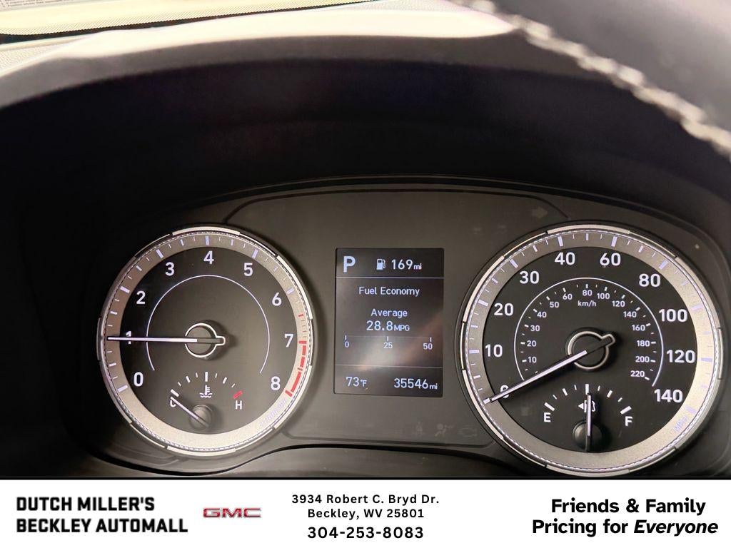 2020 Hyundai Venue SEL