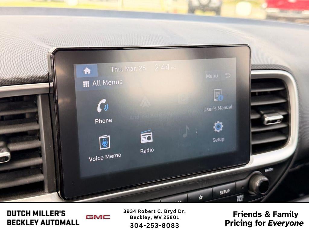 2020 Hyundai Venue SEL